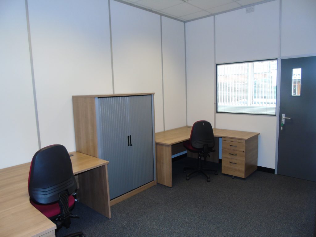 Darlaston office space